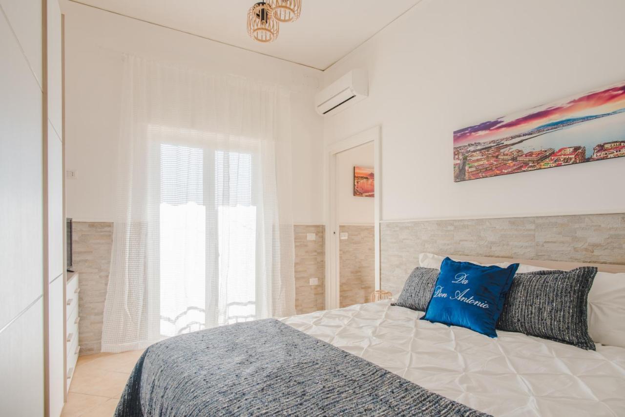 Ferienwohnung Da Don Antonio Neapel Exterior foto