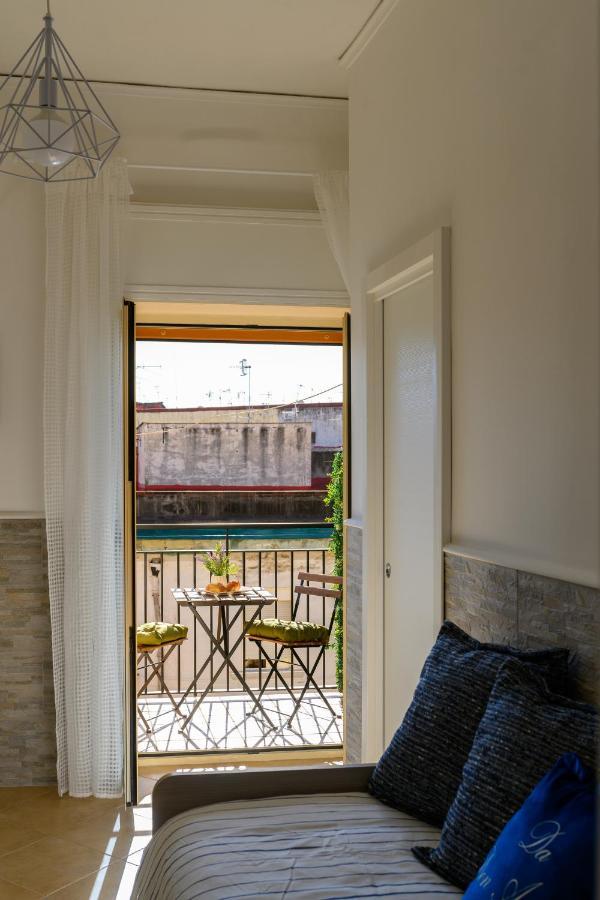 Ferienwohnung Da Don Antonio Neapel Exterior foto